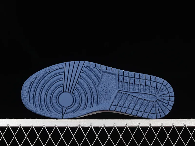 All categories Air Jordan Jordan series basketball shoes Air Jordan 1 Low Z version Air Jordan 1 Low OG "Mystic Navy" AJ1 Joe 1 Fujiwara Hiroshi black and blue low-top basketball shoes CZ0790-041